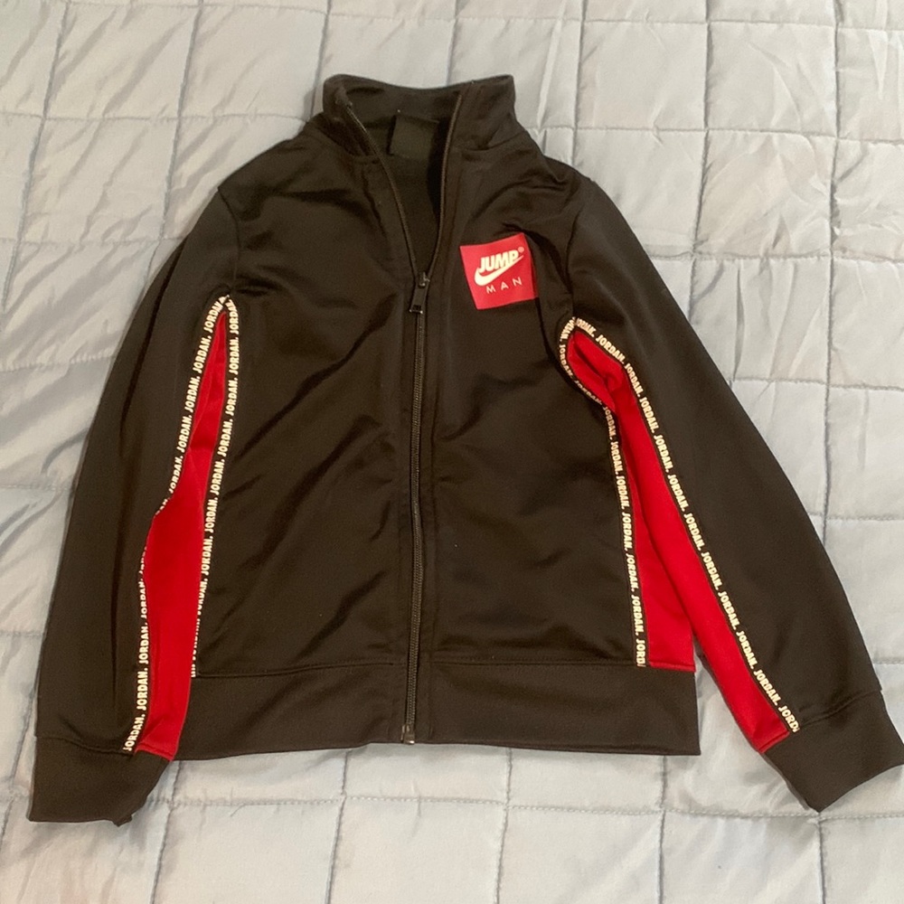 Nike Jordan Jumpman Zip up